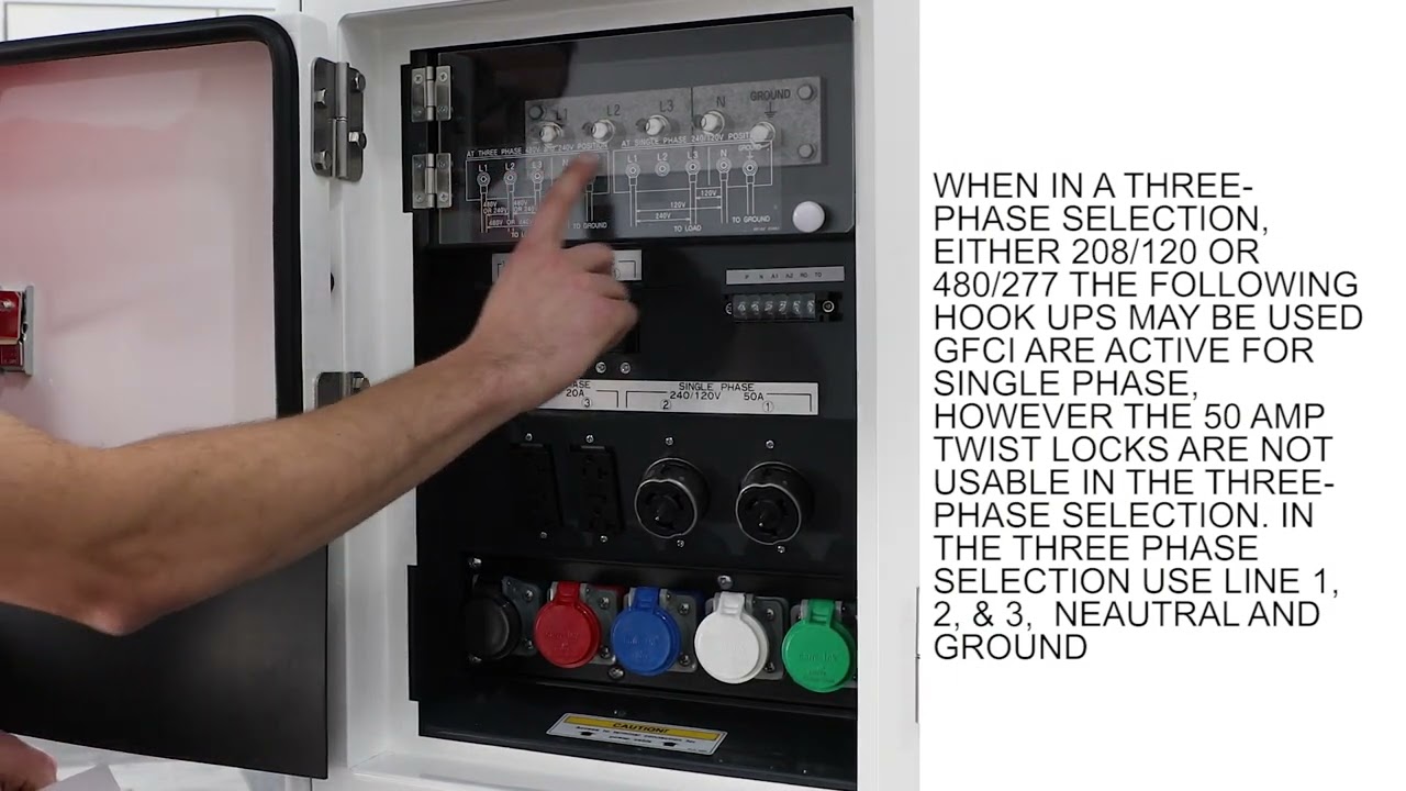 Hook Ups: Lugs vs. Plugs