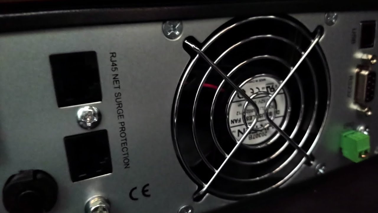 How to install Cooling fan in UPS Bangla | Cooling fan setup in UPS #electronics