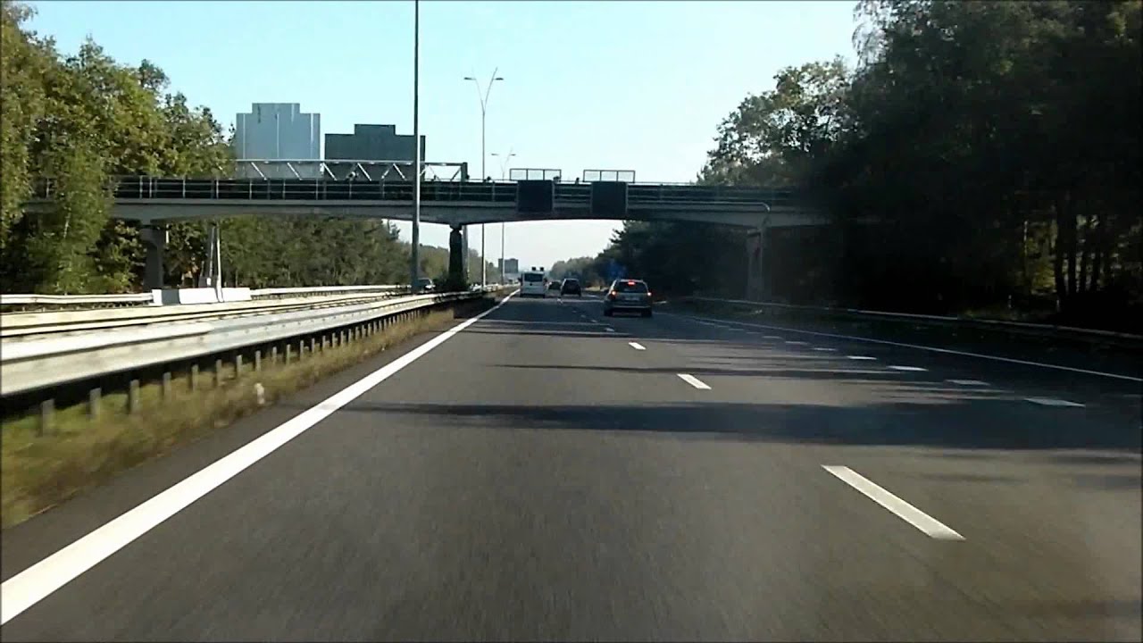 NL008: A67 Postel - Eindhoven - Venlo
