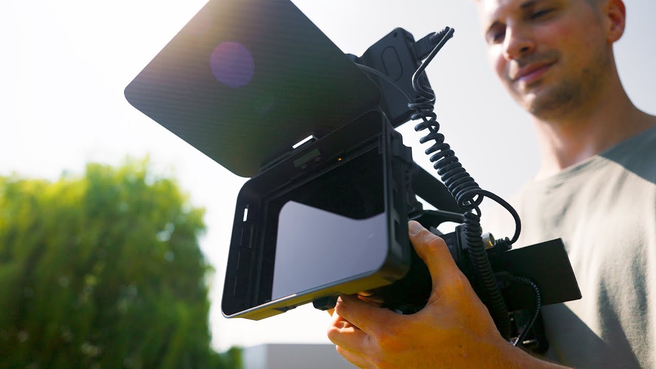 Eindelijk een MATTE BOX die het wél waard is?! // Kase MovieMate