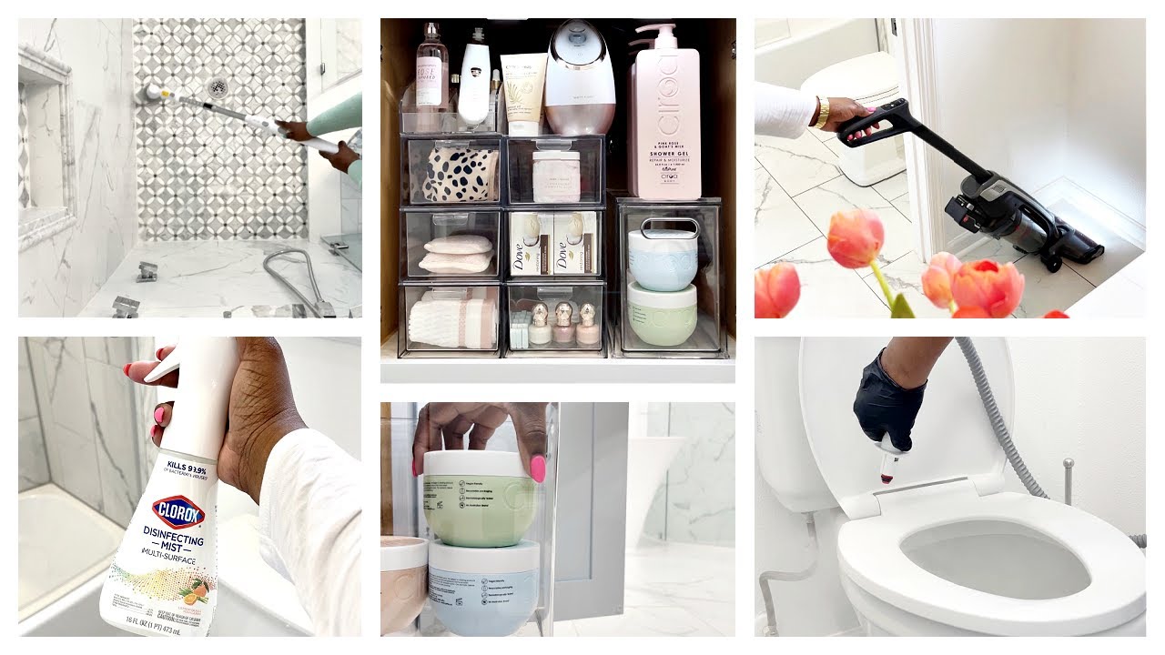 NEW! Reset Clean & Organize With Me