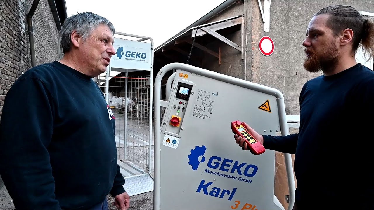 Einführung in die Hanfdämmung-Gebläsemaschine