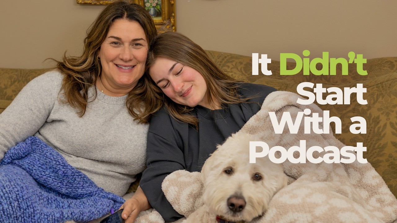 It Didn’t Start With a Podcast