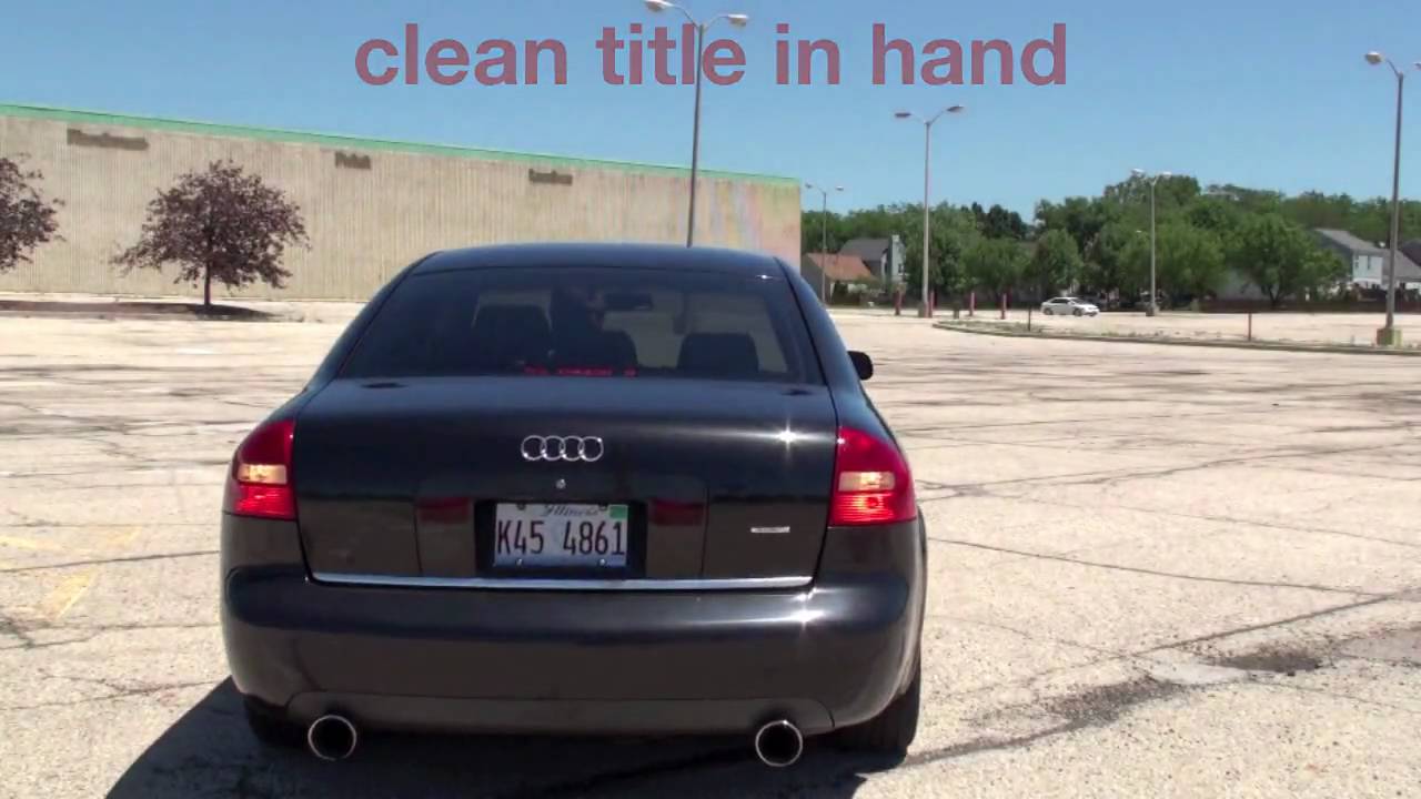 Audi A6 2.7 biTurbo for sale