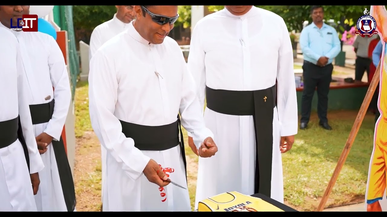 Loyolian Basketball Complex Opening Ceremony | Aftermovie | Loyola College, Negombo