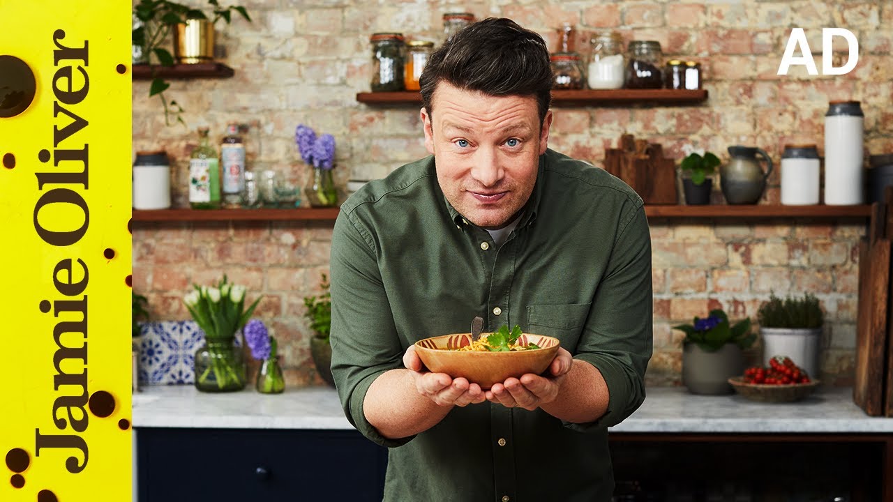 Mulligatawny Soup | Jamie Oliver | UK | AD