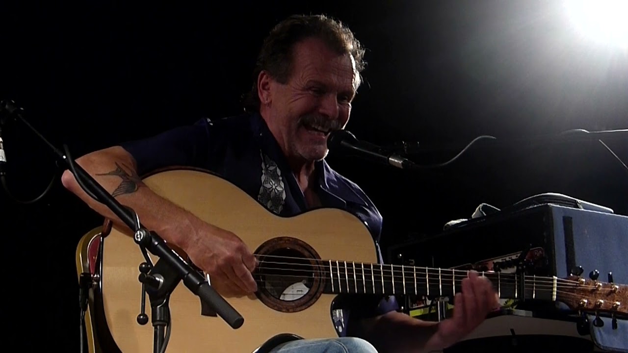 MARTIN SIMPSON - Angel From Montgomery - 13th October 2021 - Acapela, Cardiff