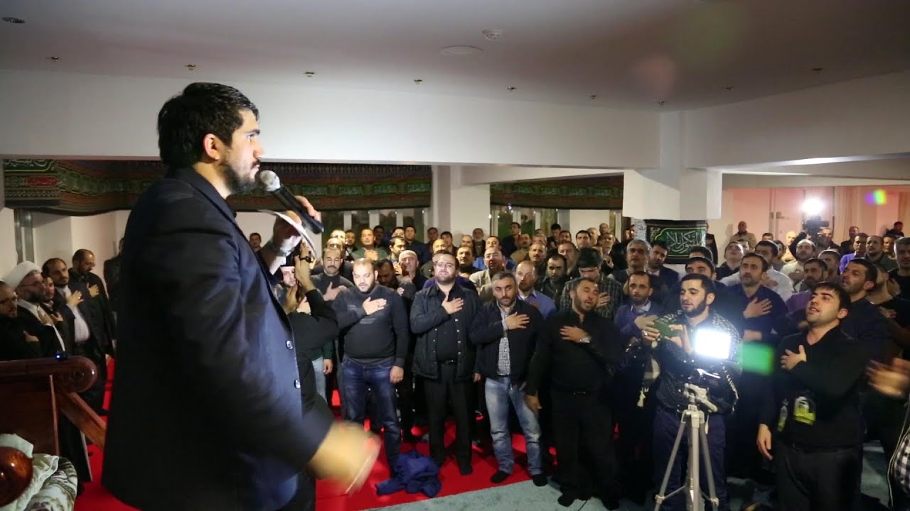 Mehemmed Baqir Mensuri - Moskva 2015