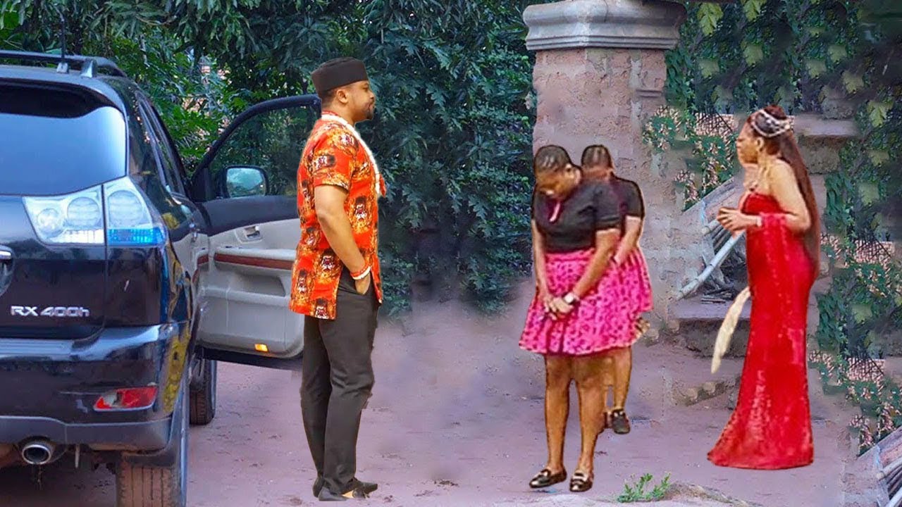 COMMENT LE RICHE PRINCE EST TOMBÉ AMOUREUX DE LA PAUVRE VILLAGEOISE MALTRAITÉE PAR LA PRINCESSE 2