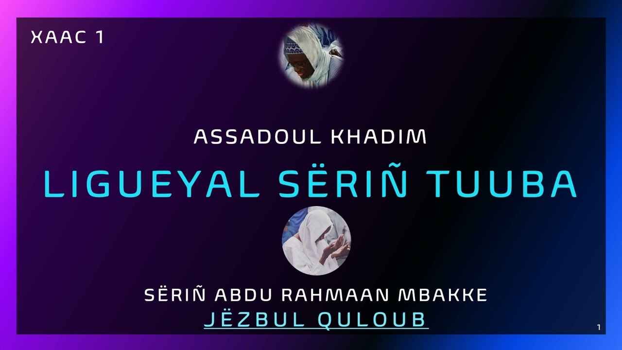 JËZBUL QULOUB_Guddi juddu Yonent bi