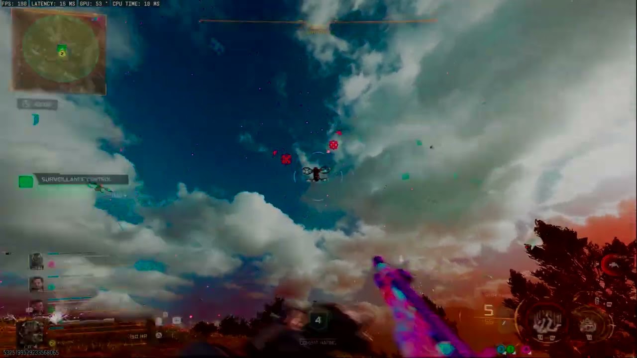 Call of Duty: Black Ops 7 Endgame Titan Hunter Dark Ops Challenge Gameplay 4K60FPS