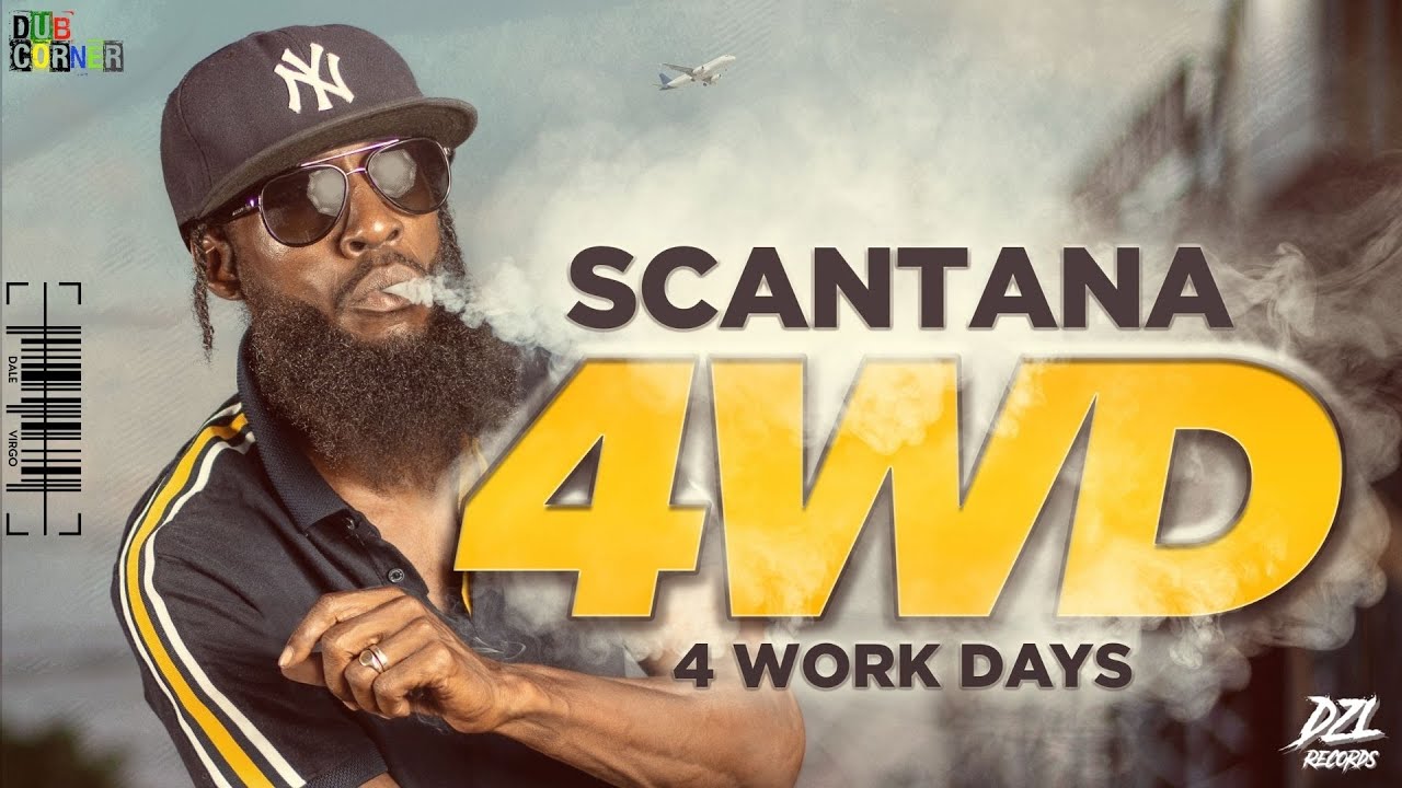 Scantana x Dale Virgo - Dung A Yard (Audio)