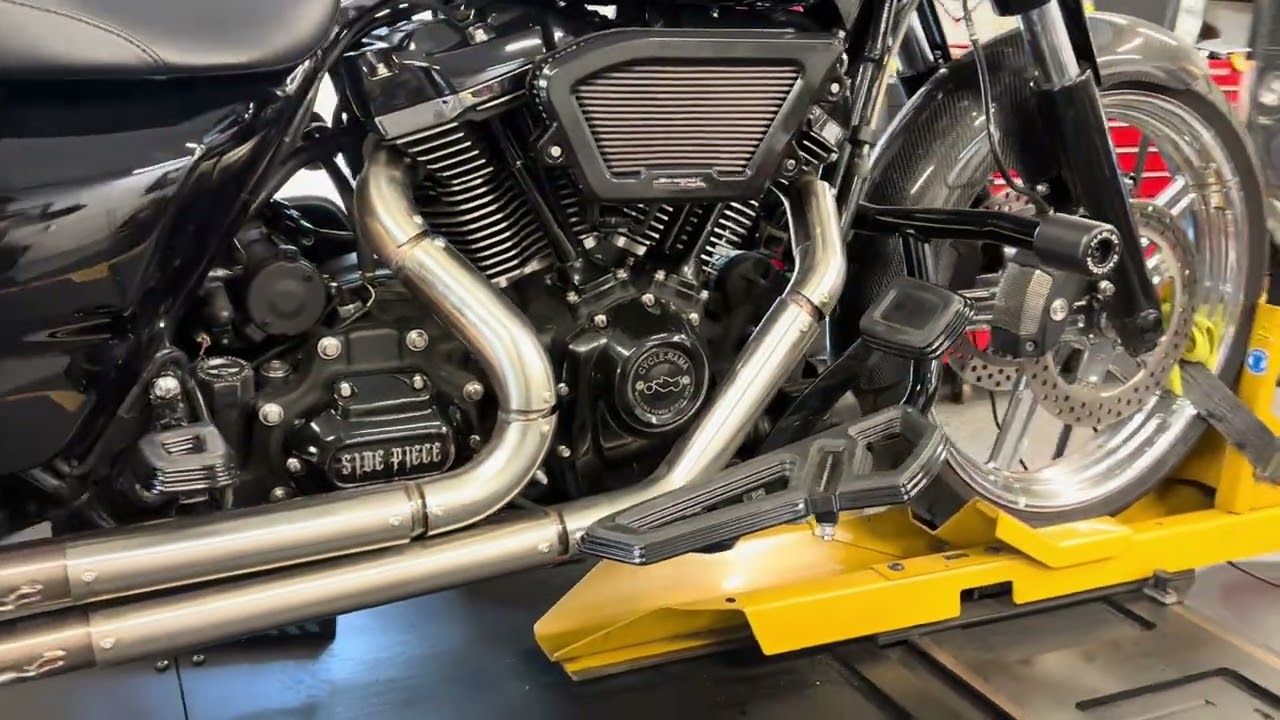 Graffeo Original Exhaust 