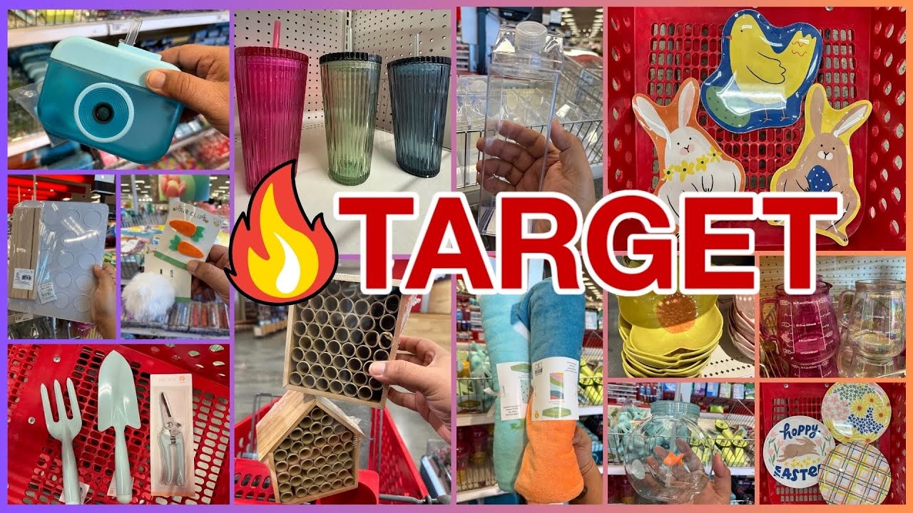 TARGET DOLLAR SPOT ✨ Target $1 Finds Will GO VIRAL! 🛍️ @target with @SwaysDeals