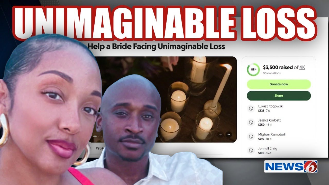 Florida bride denied wedding venue refund after fiancé’s death