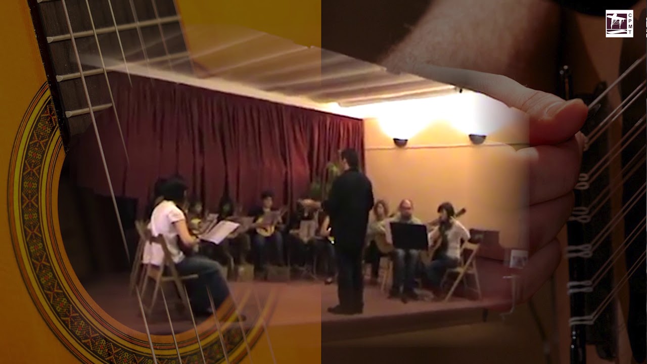 MUESTRA INSTRUMENTAL 2020 - Instrumentos de Cuerda Pulsada · CPM Tarazona