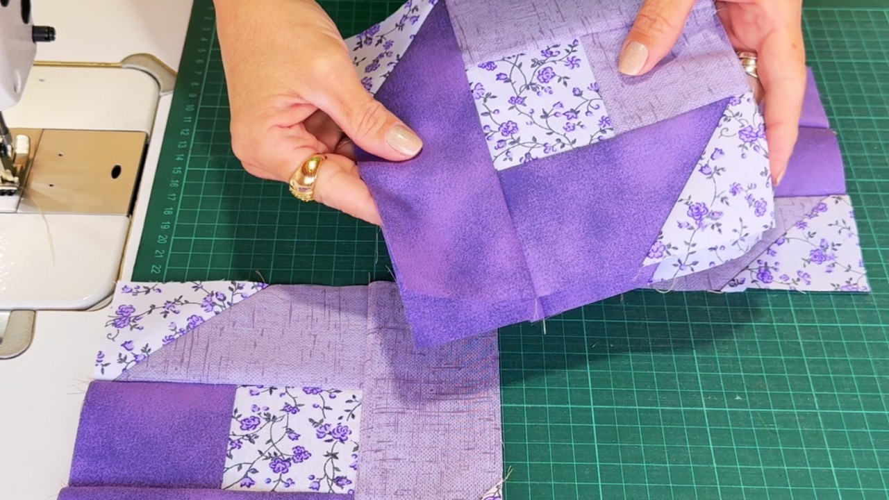O SEGREDO do PATCHWORK Belíssimo e FÁCIL de Fazer! 😍