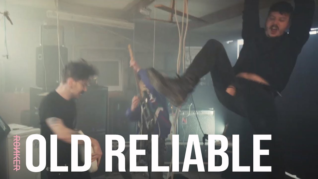RONKER - Old Reliable (Official video)