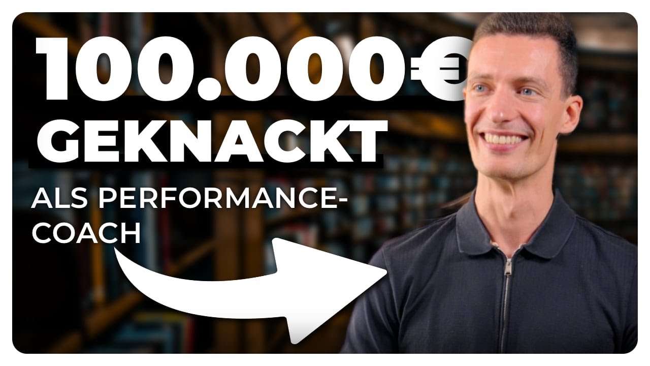Das war mein pers&ouml;nliches Ziel: 100.000&euro; geknackt!