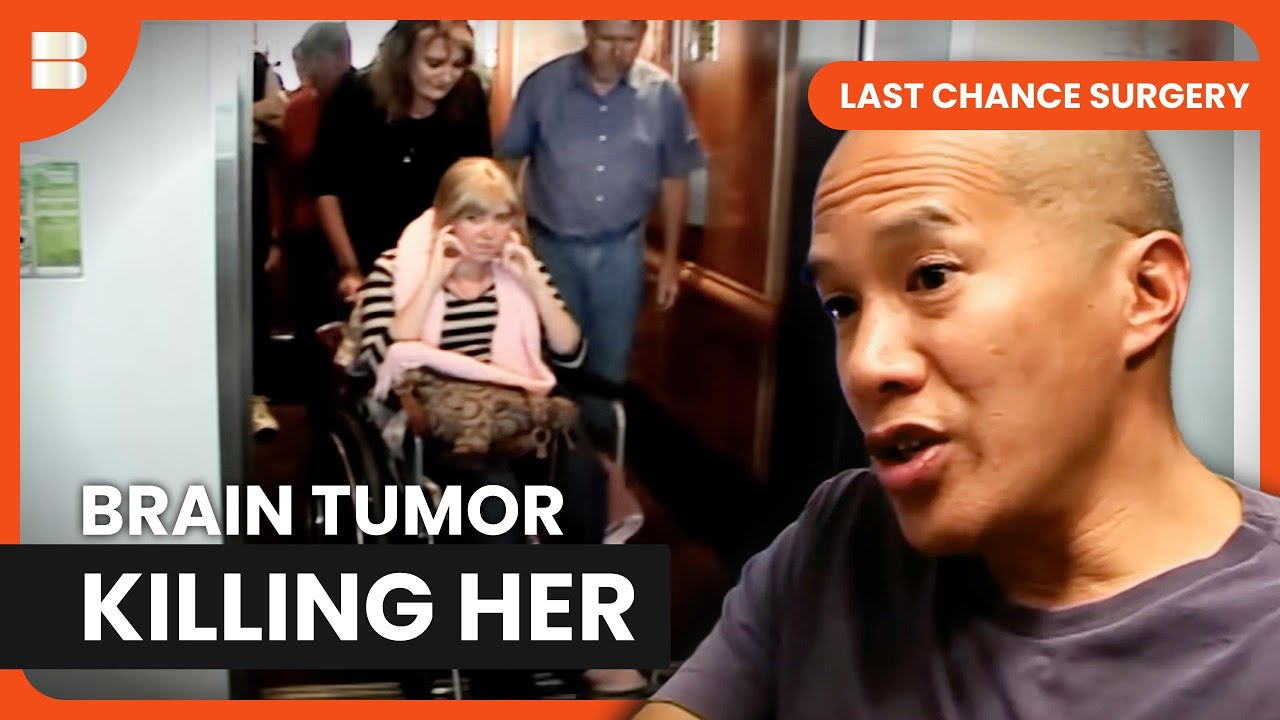 Teen Brain Tumor Surgery Last Chance To Survive | Last Chance Surgery