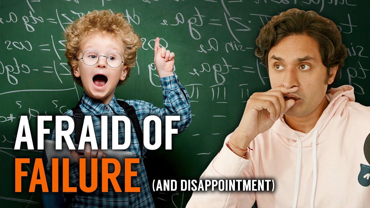 Why Gifted Kids Are Afraid of Failure