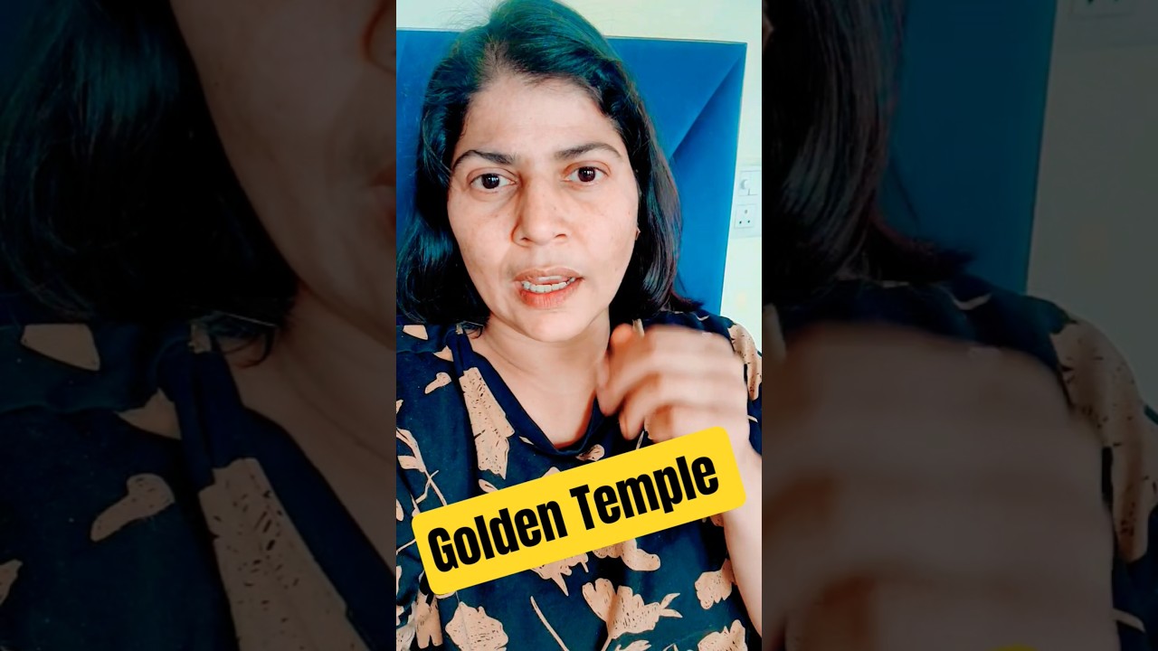 Controversy at Harmandir Sahib 