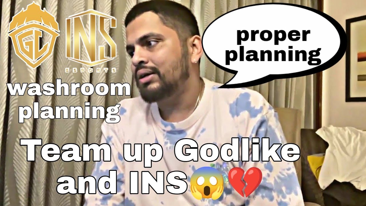 Sid full explain on Godlike & INS Team up and planning for targeting soul💔