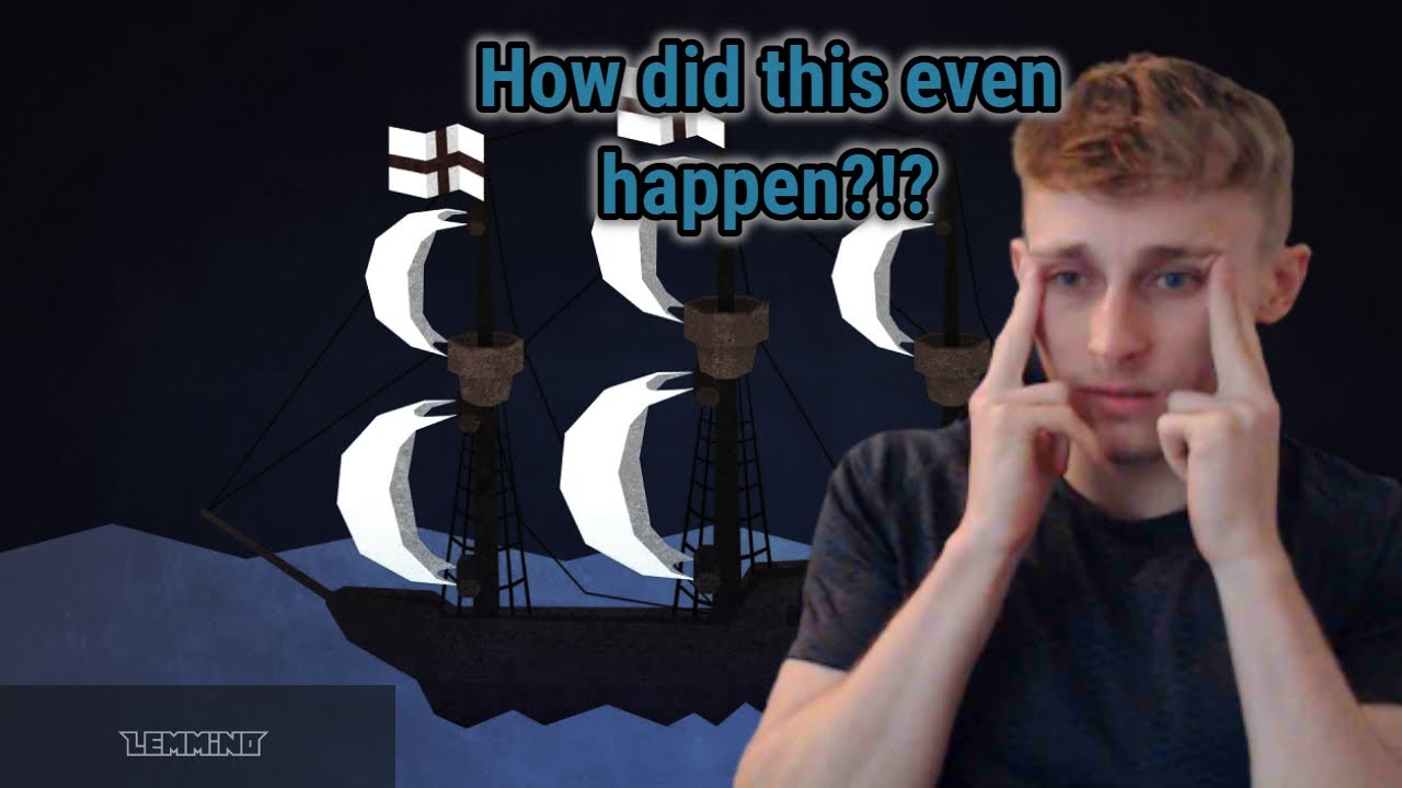 Reacting to The Lost Colony of Roanoke | LEMMiNO