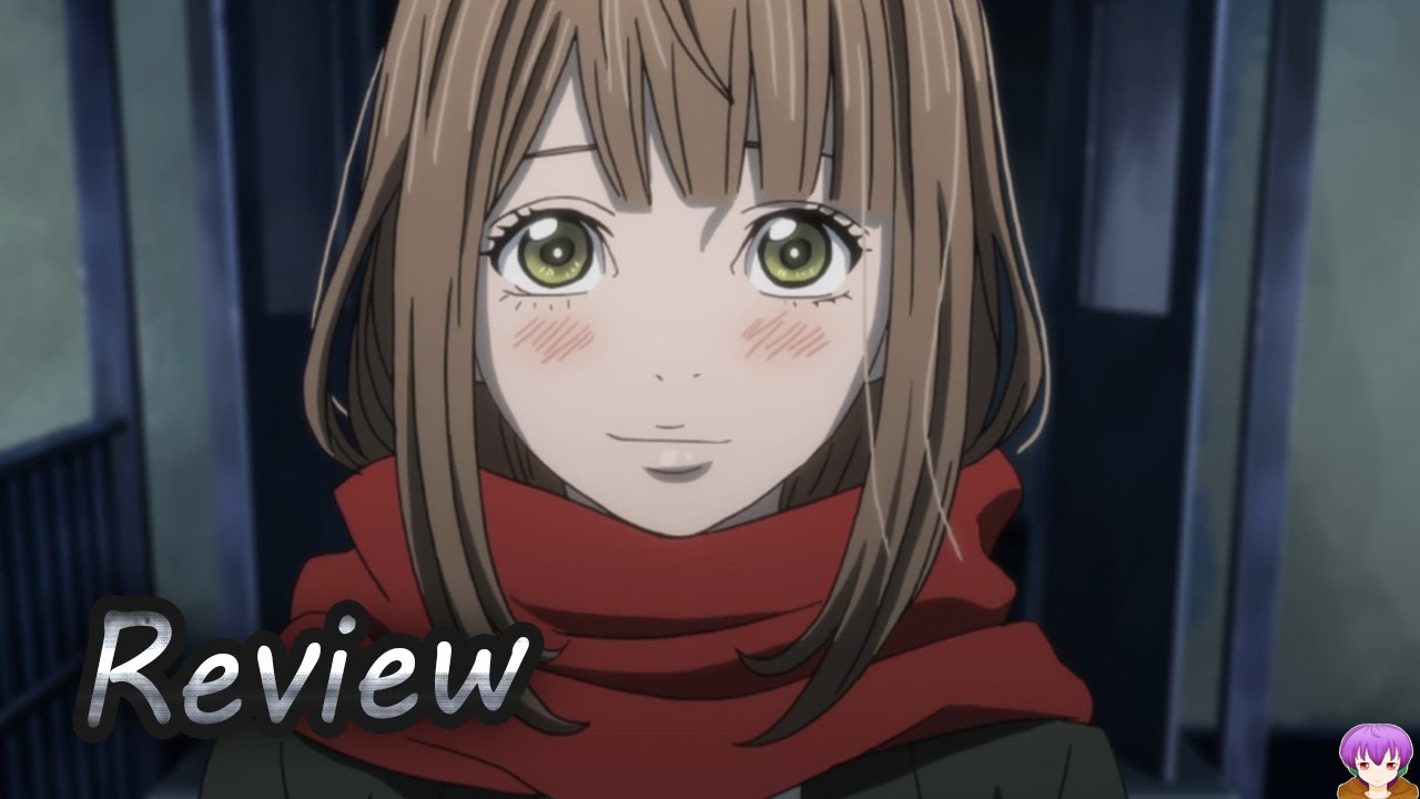 Orange Episode 13 Anime Finale Review - Saving The Day
