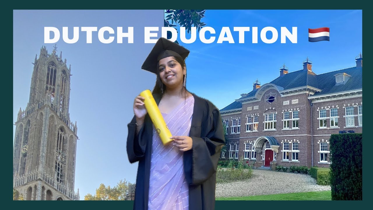 Was my Masters in Netherlands 🇳🇱WORTH it 🤔 Academics, Grades, Difference between India & Netherlands
