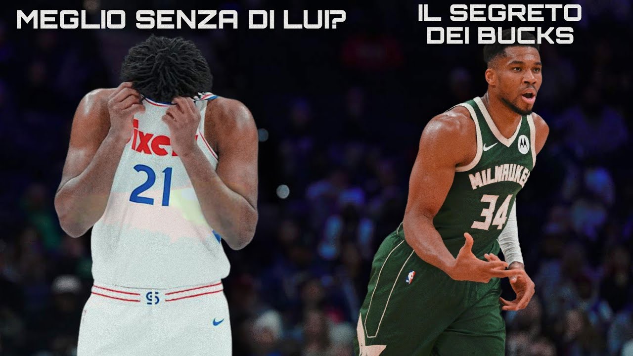 I Sixers sono meglio senza Embiid? La 