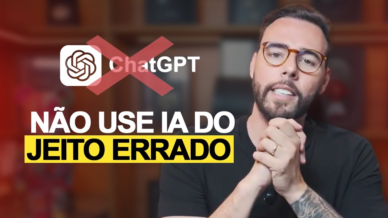 O Jeito Certo de Usar IA no Mercado Digital