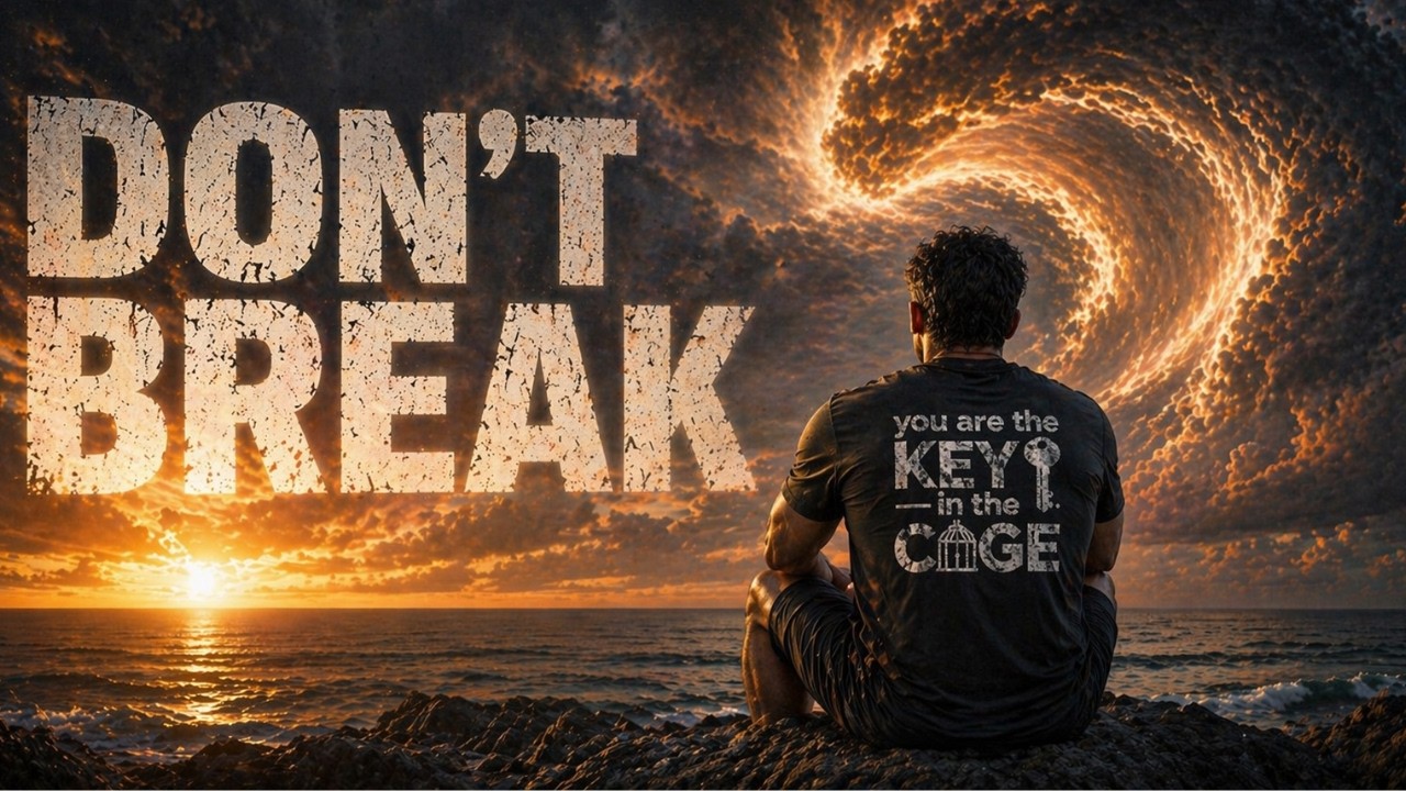 The Wave of Freedom… Don’t Let It Break You