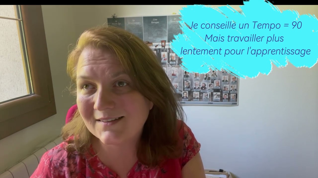 Articulation et Exercice de polyphonie #1