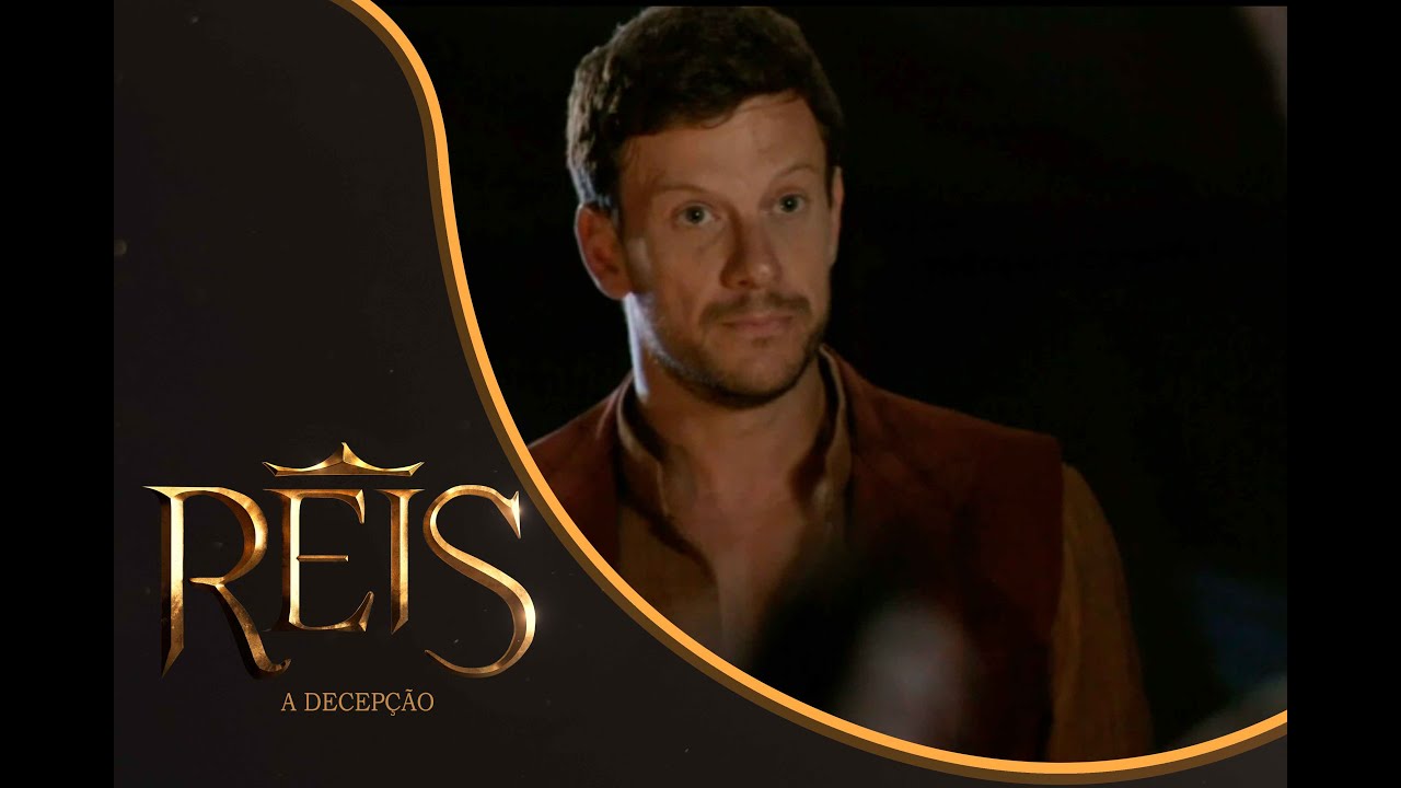 REIS NOVELA: Abner conta que será rei de Israel l PARTE 2