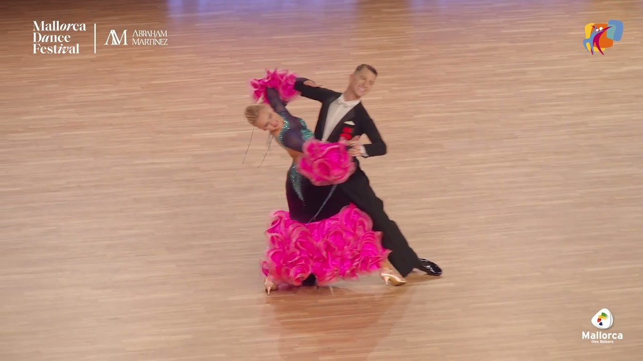 Cojoc - Matei, ROU | SF W | 2024 WDSF GrandSlam Standard Calvià, ESP