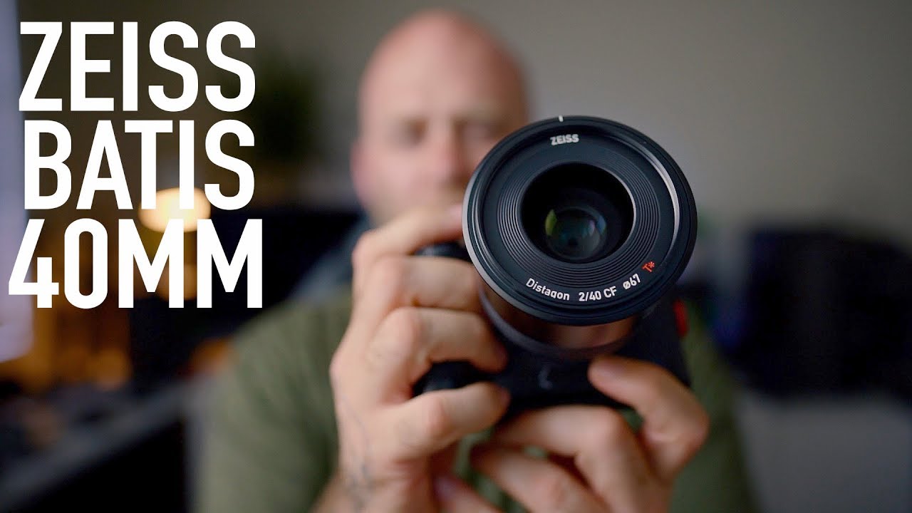 Zeiss Batis 40mm F2.0 - Initial Thoughts + Image Samples with RAW downloads