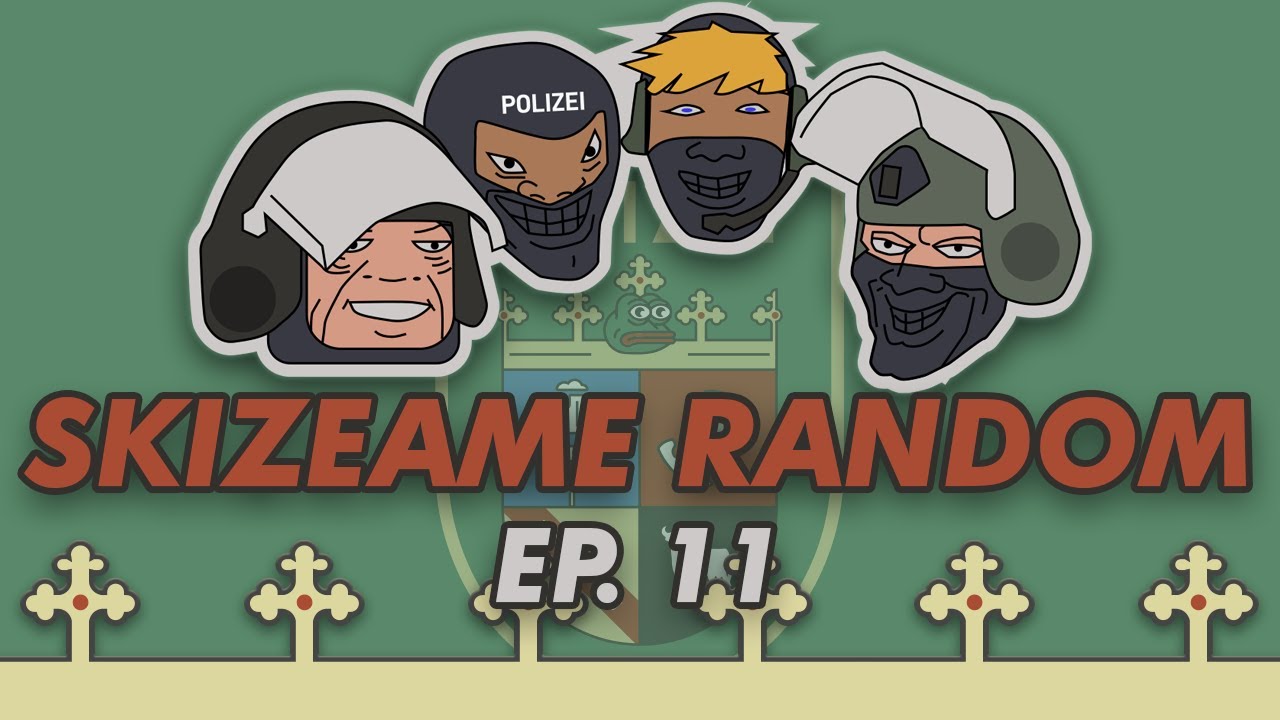 SKIZEAME DELUXE | Ep. 11