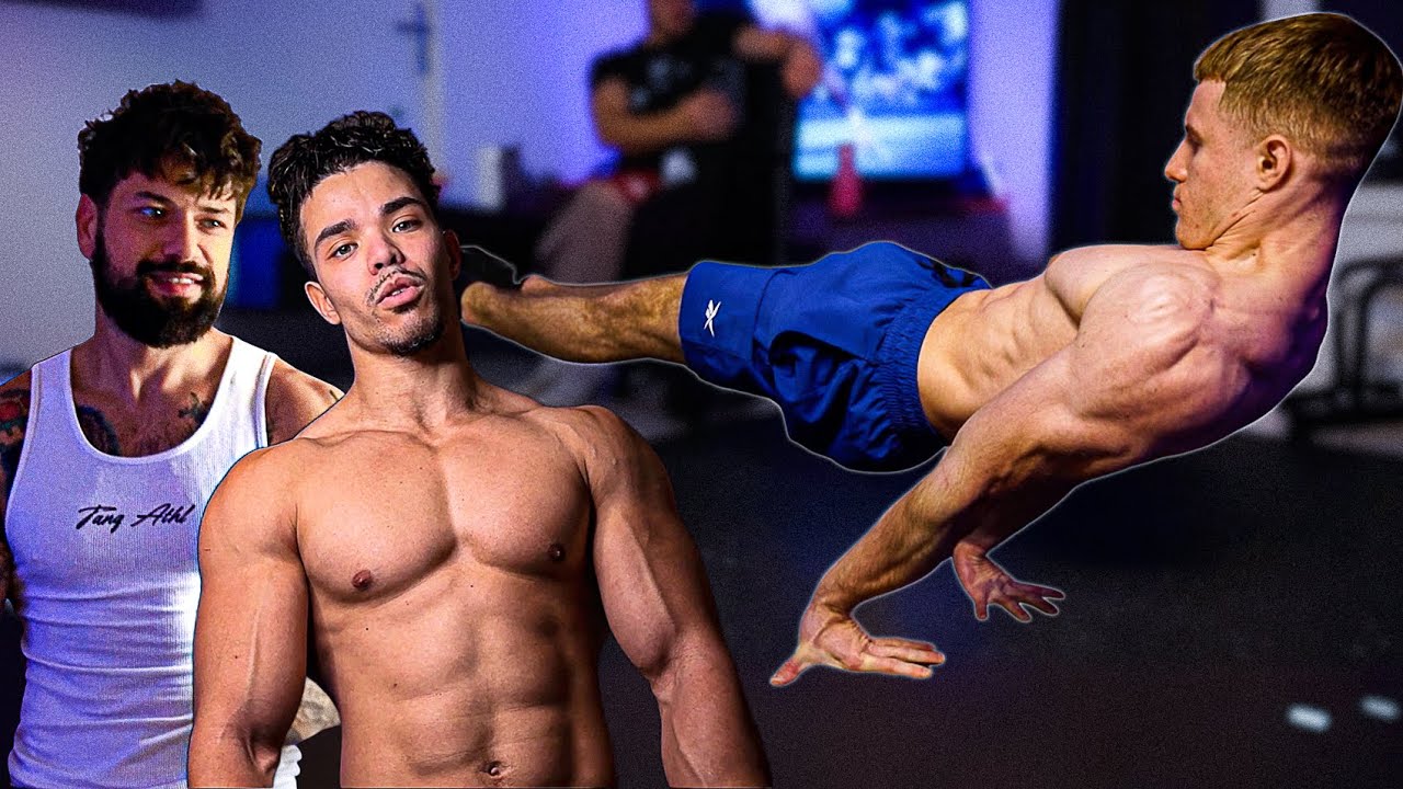 48 hours of Raw Static STRENGTH
