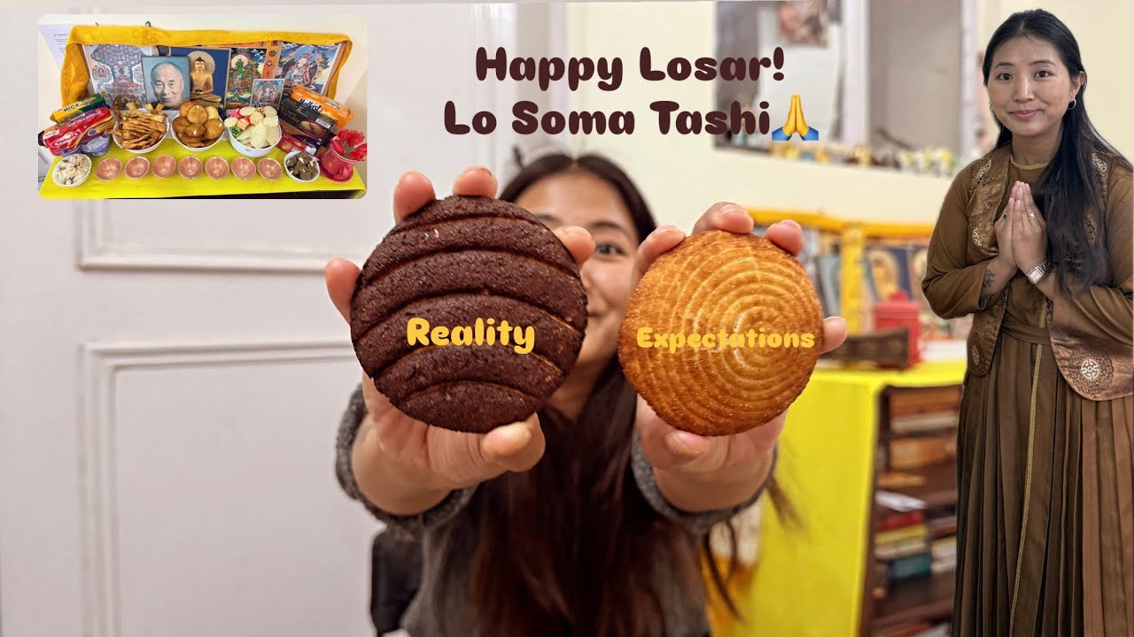 Happy Losar!  #spiti  #new #year #celebration  #positivevibes #explore 