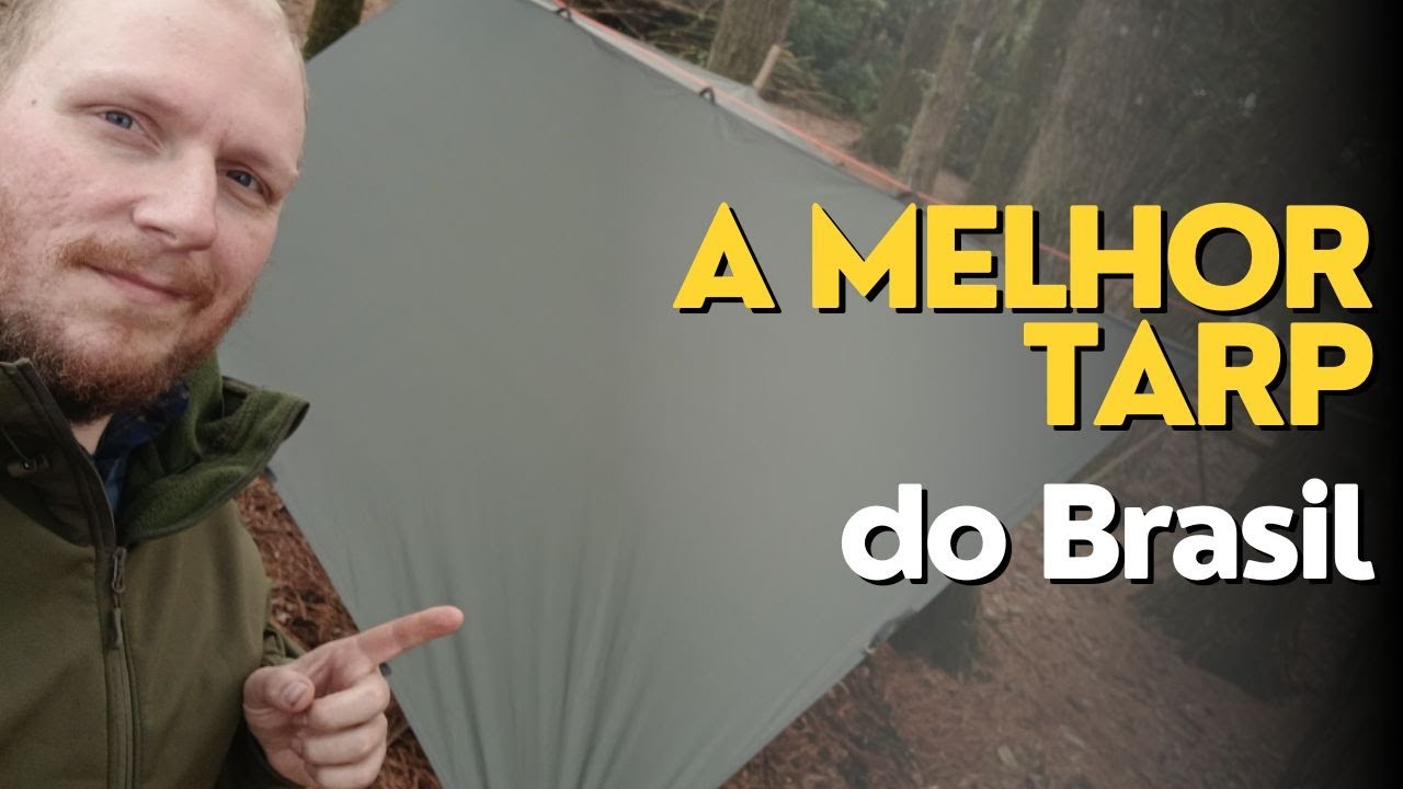 EXFA/A2: A melhor tarp do Brasil.