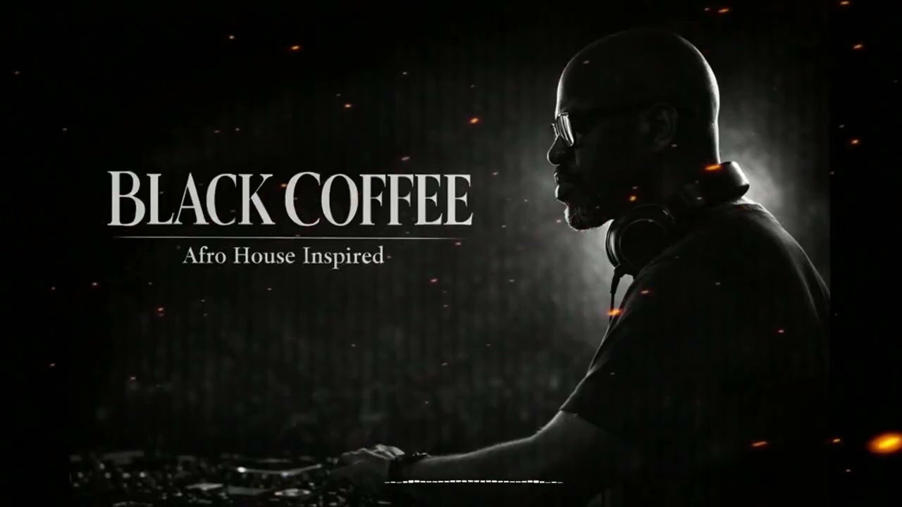 🔥 AFRO / MELODIC HOUSE 2026 - DEEP & HYPNOTIC SET SOULFUL JOURNEY 🔥 BLACK COFFEE INSPIRED