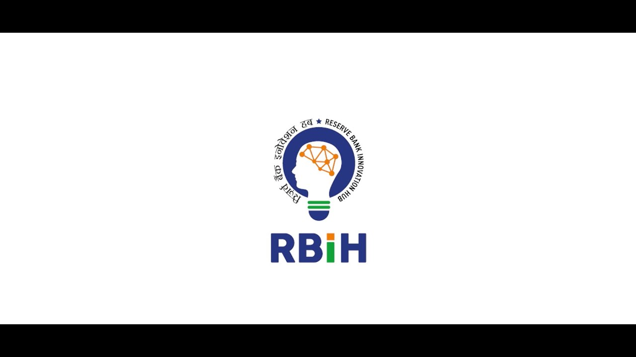 The Reserve Bank Innovation Hub (RBIH) - Enabling Frictionless Finance for a Billion Indians