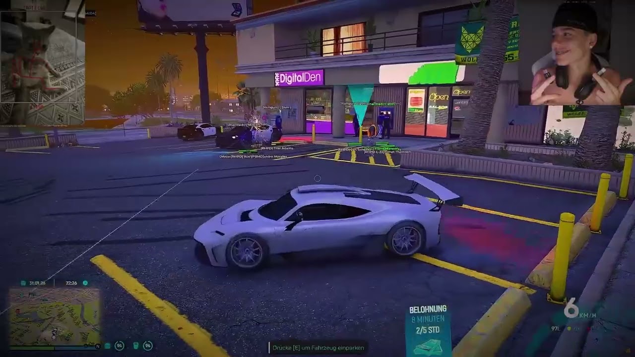 [OneV] HVH Brecher approved