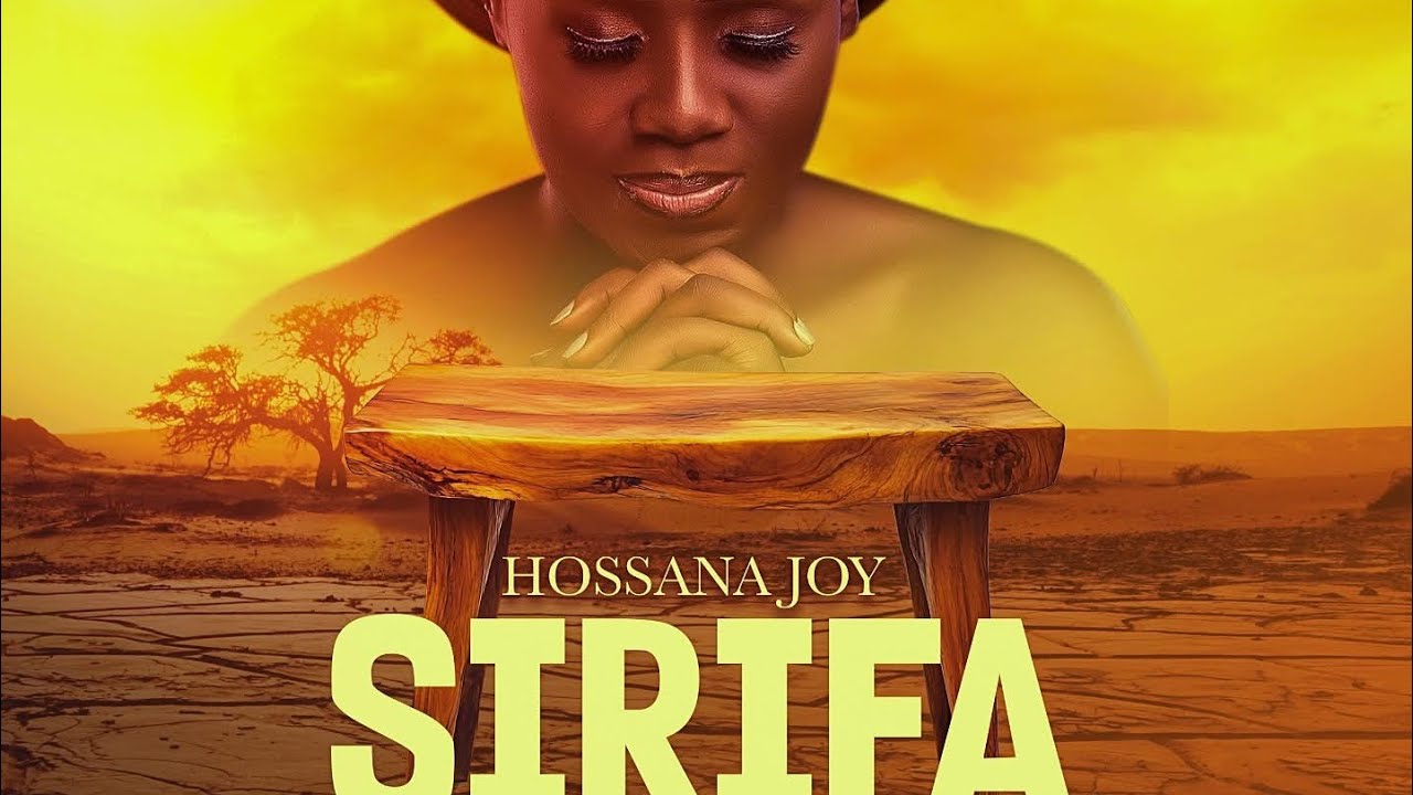 Sirifa by Hossana Joy