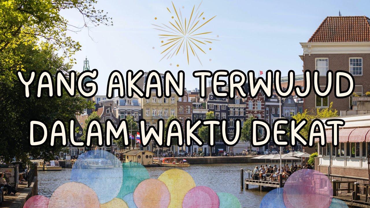 ✨ TAK DISANGKA TAPI NYATA 🎉 KAMU DITAKDIRKAN BAHAGIA DENGAN PILIHANMU  🌹🚀 #tarotreading