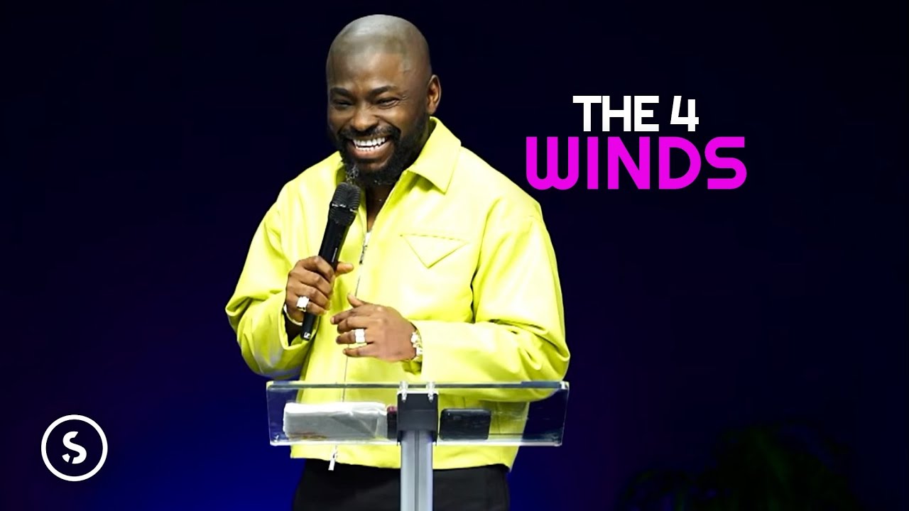 THE 4 WINDS // [PROPHETIC ACTS + MYSTICS SERVICE] WITH PROPHET GLOVIS