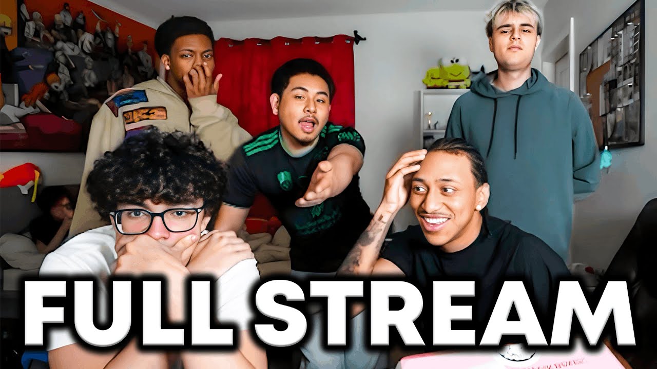 Another Late Night With OSCS FULL Stream!