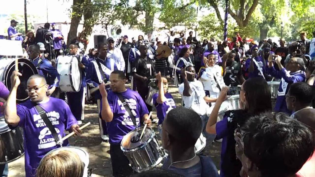 MBC Wolverines Sticking Sensation - 