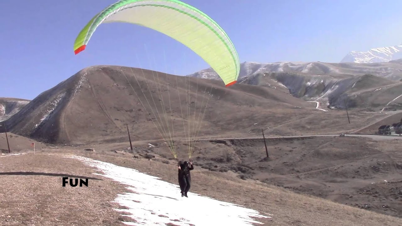 Nova Mentor 4 Basic Maneuvers